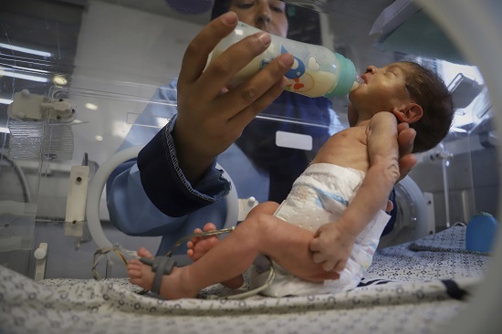 Gaza babies