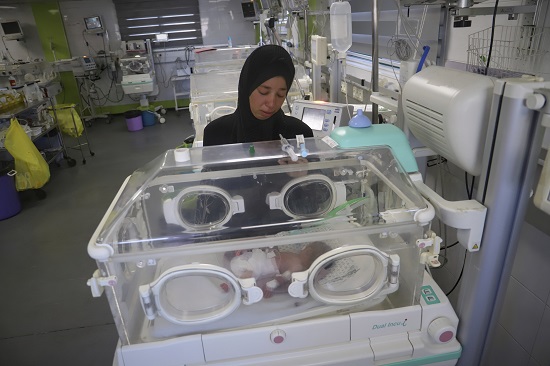 Gaza babies
