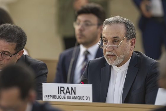 Iran Geneva