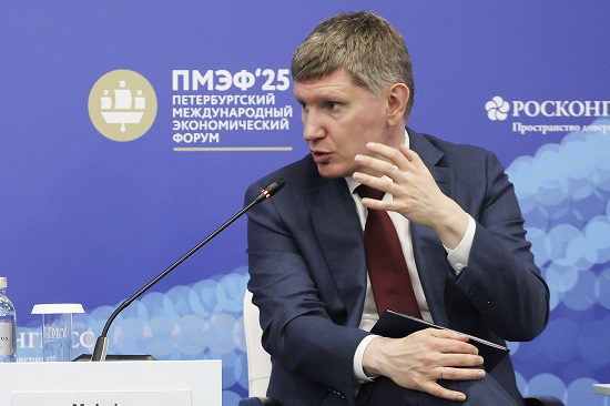 Russia's recession