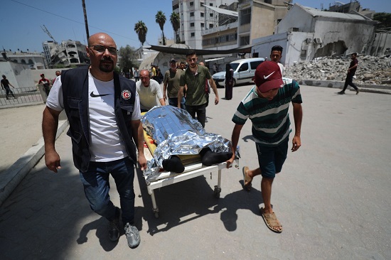 Israeli attacks