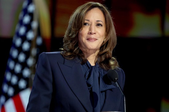 Kamala Harris governor's race