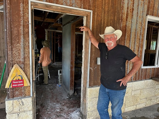 Texas cleanup