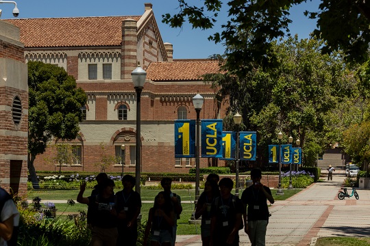UC racial diversity