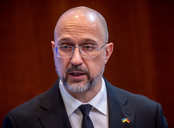 Ukraine's PM