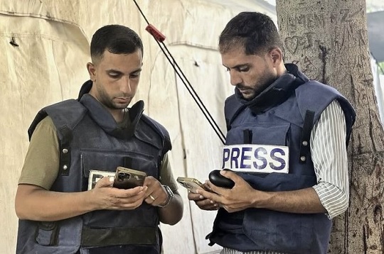 EU condemns killing of journalist