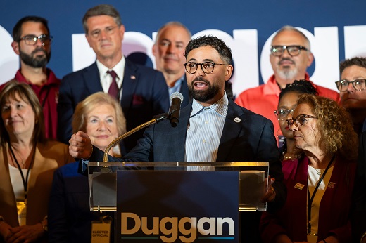 Michigan Duggan for Governor