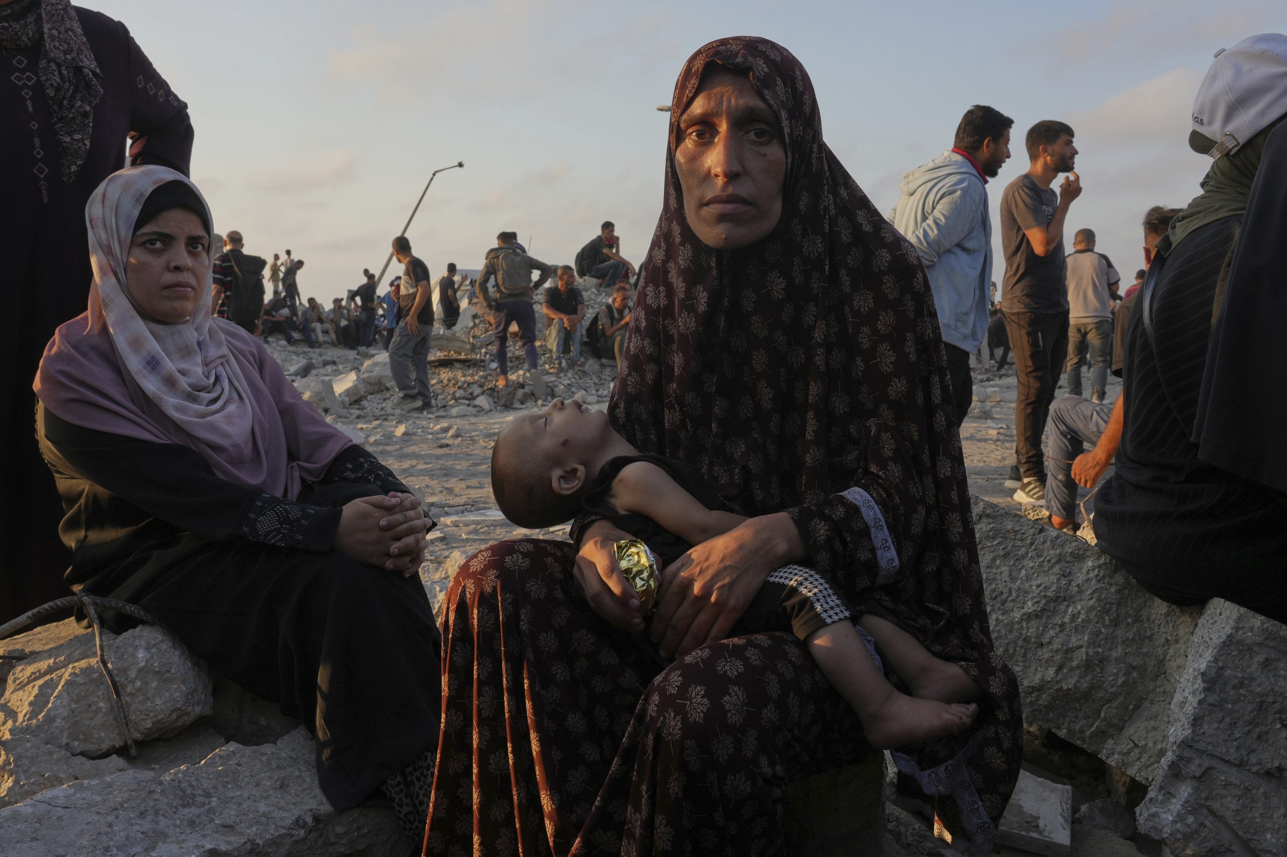 Israeli military shells hospital