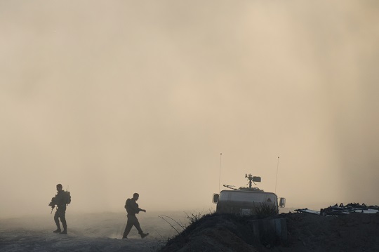 Israel's take over of Gaza City