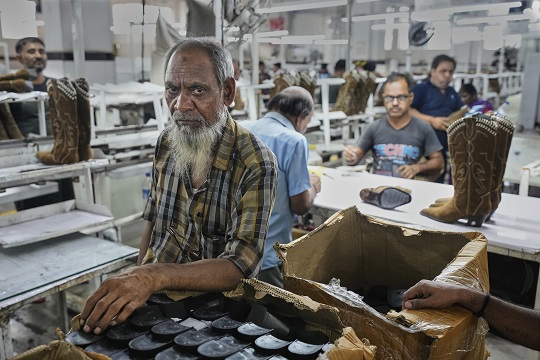 India braces export shock