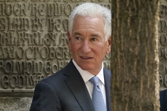 France summons Charles Kushner