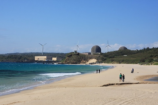 Taiwan referendum nuclear plant