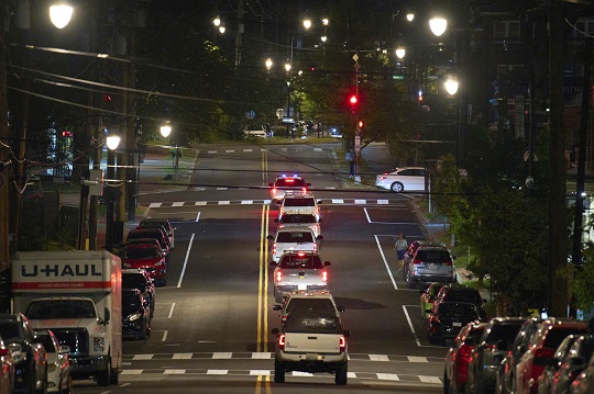 federal agents 24/7 patrol in D.C.