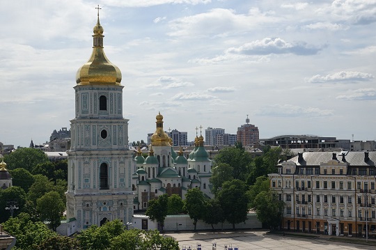 Ukraine closes Orthodox Church