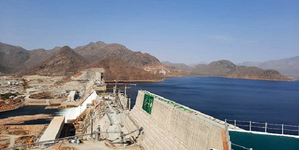 Ethiopia inaugurates hydroelectric dam