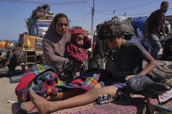 Israel orders evacuation of hospital online news world news headline news