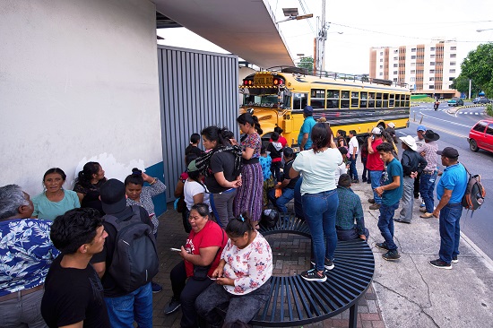 judge blocks  deporting Guatemalan