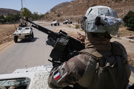Israel criticized killing UN peacekeepers