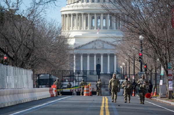 Arkansas mobilizes National Guard