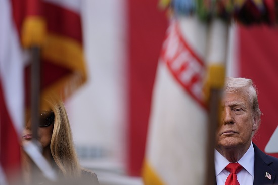 Trump threatens higher tariffs on China