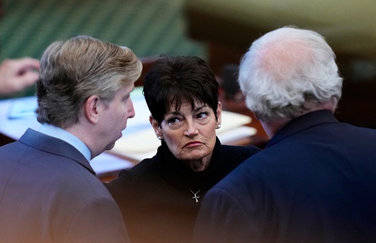 Texas lawmakers    abortion pill