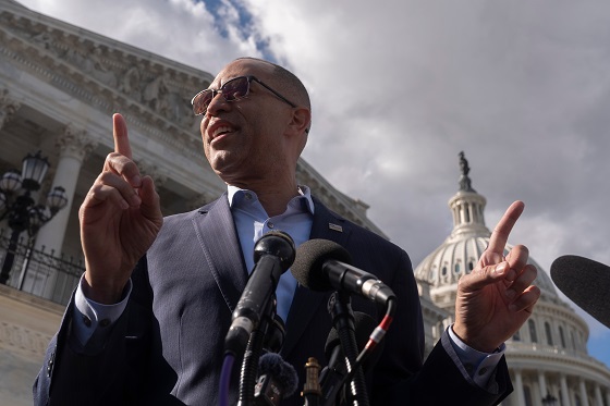 government shutdown impasse remains