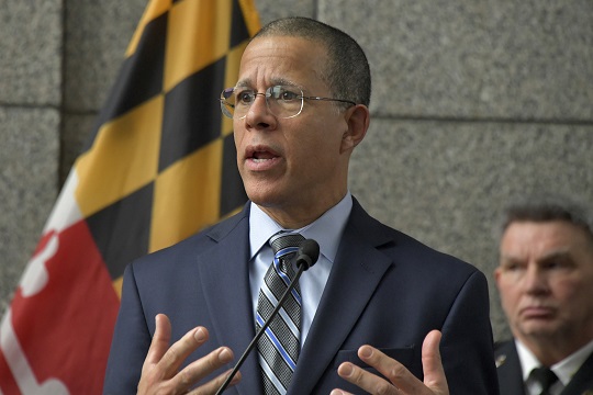 Anthony Brown's ICE guidance news online north american news headlines headline news breaking news
