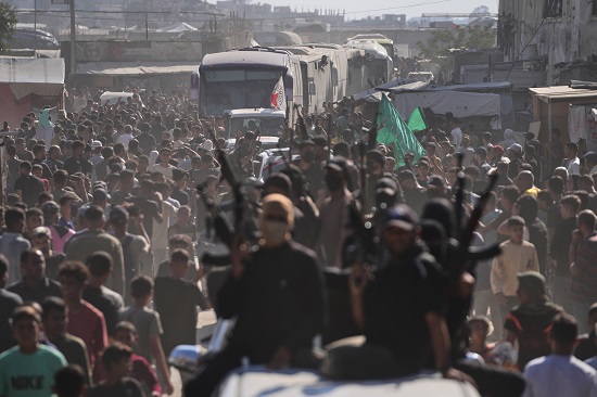 Palestinian prisoners hostages released online news headline news headlines news online world news