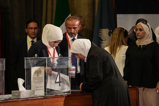 Syria's parliament few women headline news online news world news
