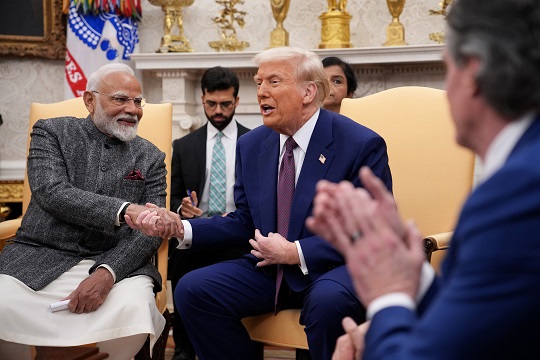 India's trade gap with the US economy economy news online news headline news world news