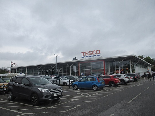 UK supermarkets worried about inflation online news news online economy headline news
