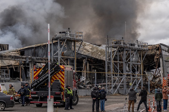 Russian drones killed 4 in Ukraine world news online news headline news