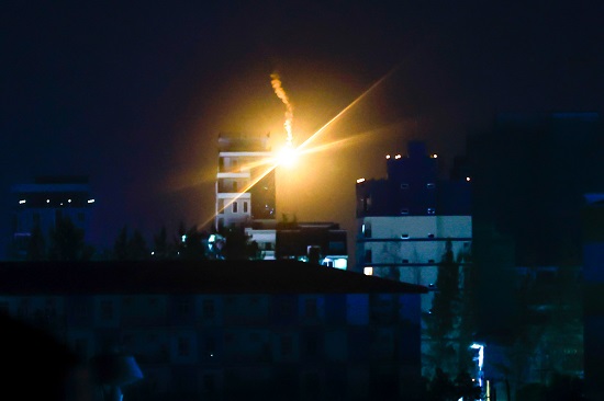 Cambodia reported   Thai air strikes   world news  online news  headline news