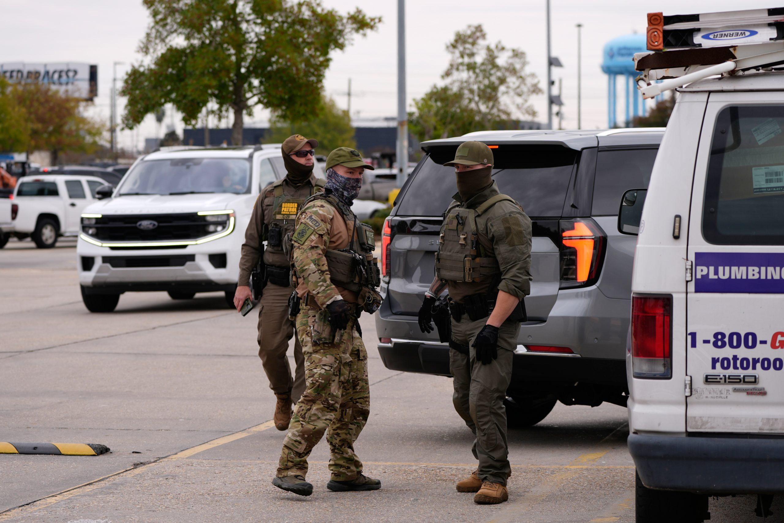 New Orleans crackdown HIspanic neighborhood online news news online north american news headline news