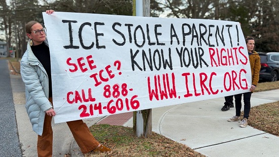 ICE moved  Maryland mother   breaking news   headline news   headlines   online news  news online  North American news