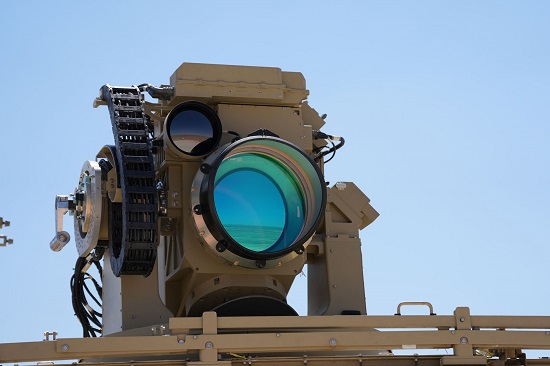 Israel takes delivery beam laswer world news headline news online news