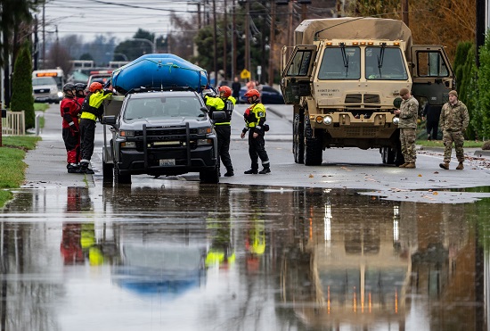 Washington's floods hurt livestock owners online news headlines headline news north american news