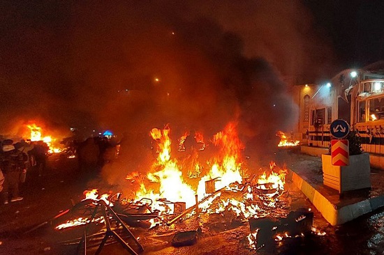 activists in Iran  protesters killed   world news  headline news    online news  