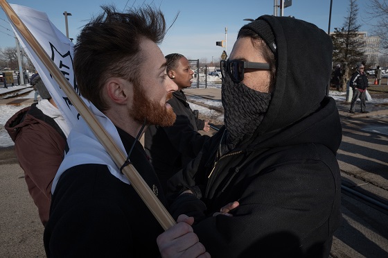 feeling on ICE deep divide online news headline news North American news