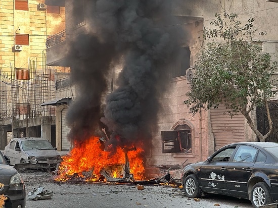 thousands fled Aleppo online news world news headline news