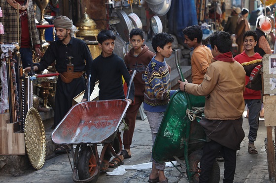 Yemen's separatists constitution online news world news headline news