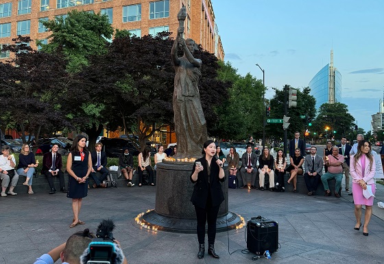 Hong Kong activist   security law   online news  headline news   world news