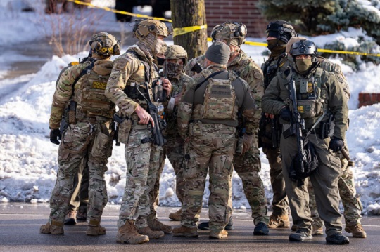 Colorado Senate ICE measure online news headline news North Americaqn news