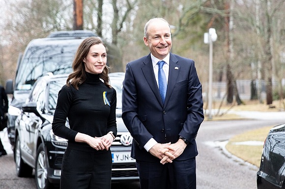 Ireland's Premier told Trump online news headline headlines world news