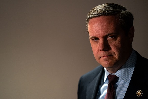 Trump re-endorsed Jeff Hurd North American news online news headline news