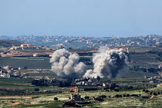 several were killed Southern Lebanon online news headline news world news