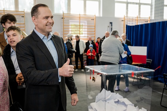 Poland's president vetoed a law world news headline news online news headlines