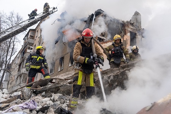 ten were  killed in Kyiv   world news  online   headline news