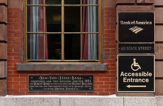 Bank of America Epstein's victims online news headline news North American news