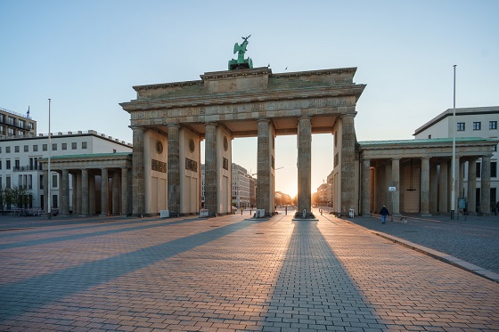 hundreds rallied in Berlin breaking news headline news headlines world news online news